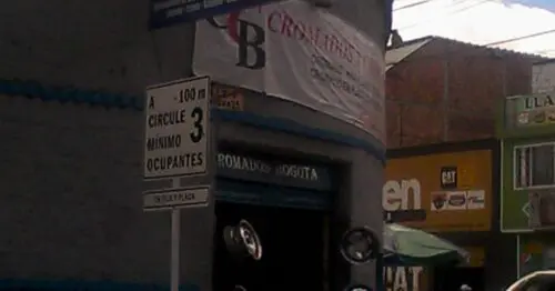 CROMADOS & CROMADOS BOGOTA EU CROMADOS & CROMADOS BOGOTA EU